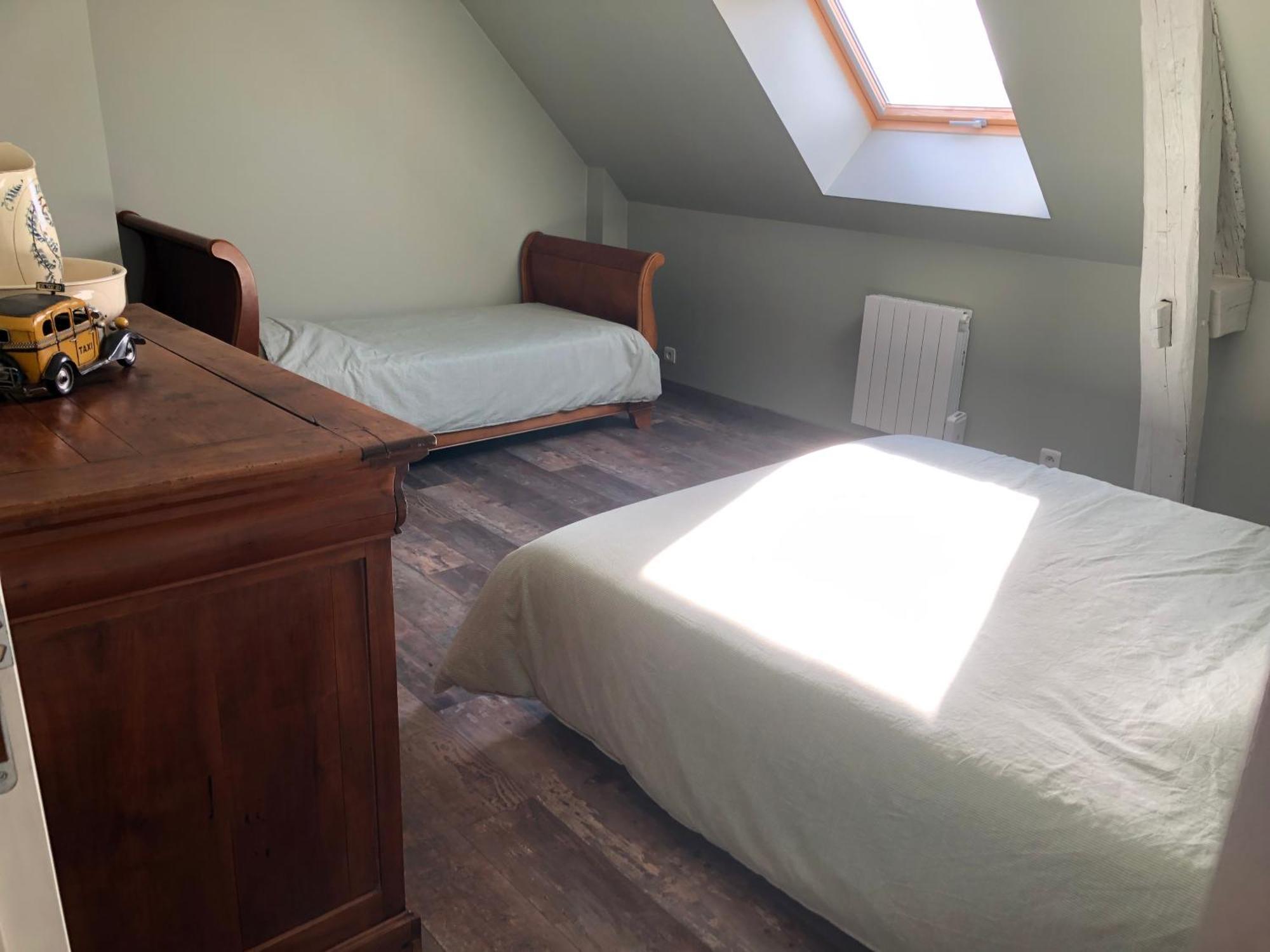 Domaine De Praline Praline Bed & Breakfast Villerbon Екстериор снимка