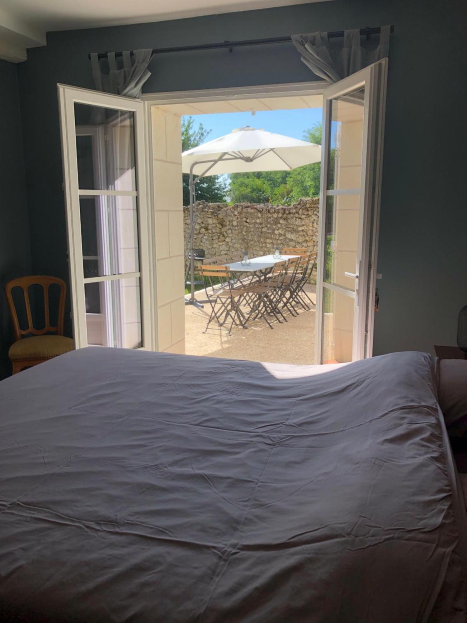 Domaine De Praline Praline Bed & Breakfast Villerbon Екстериор снимка