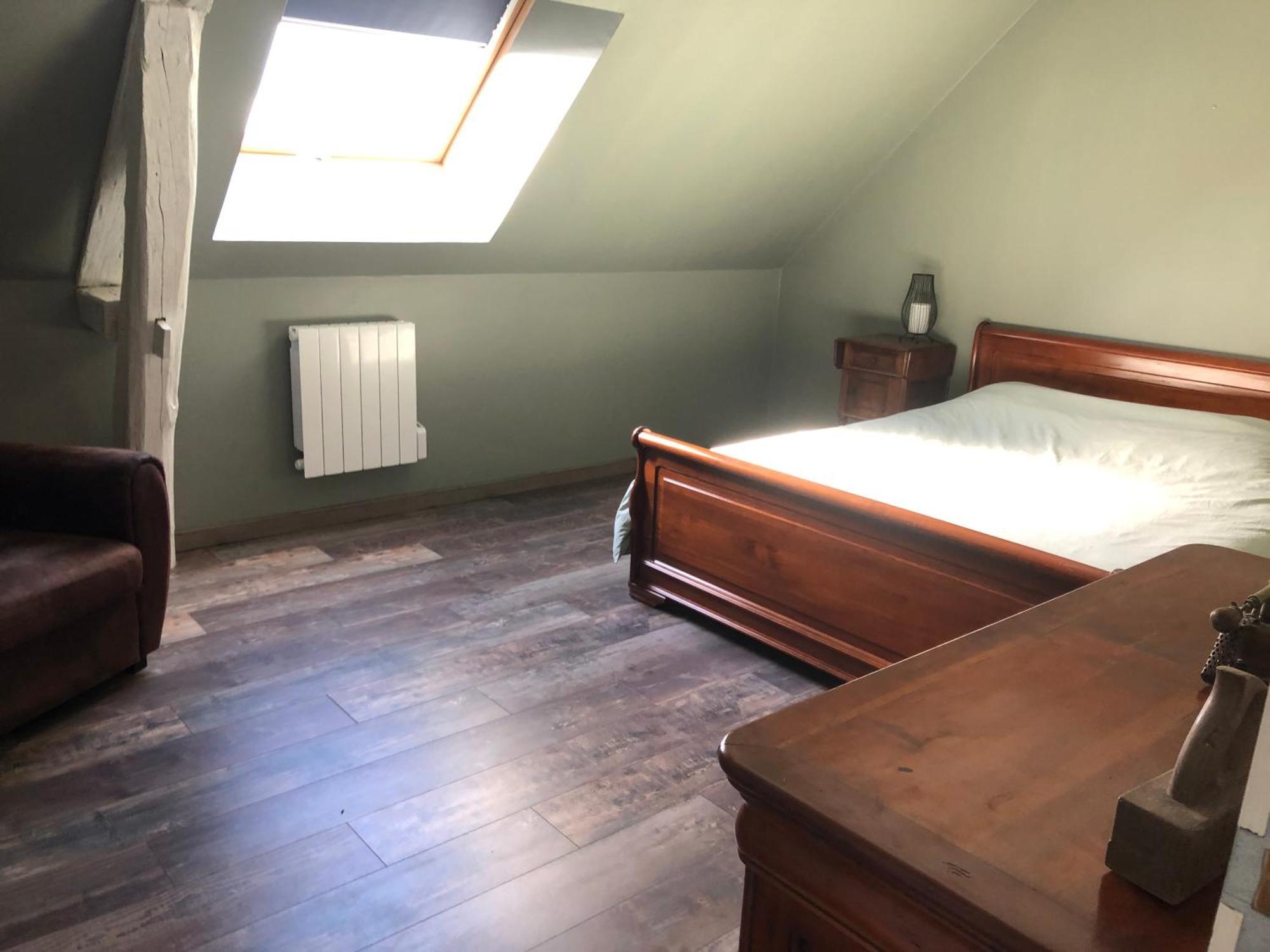 Domaine De Praline Praline Bed & Breakfast Villerbon Екстериор снимка