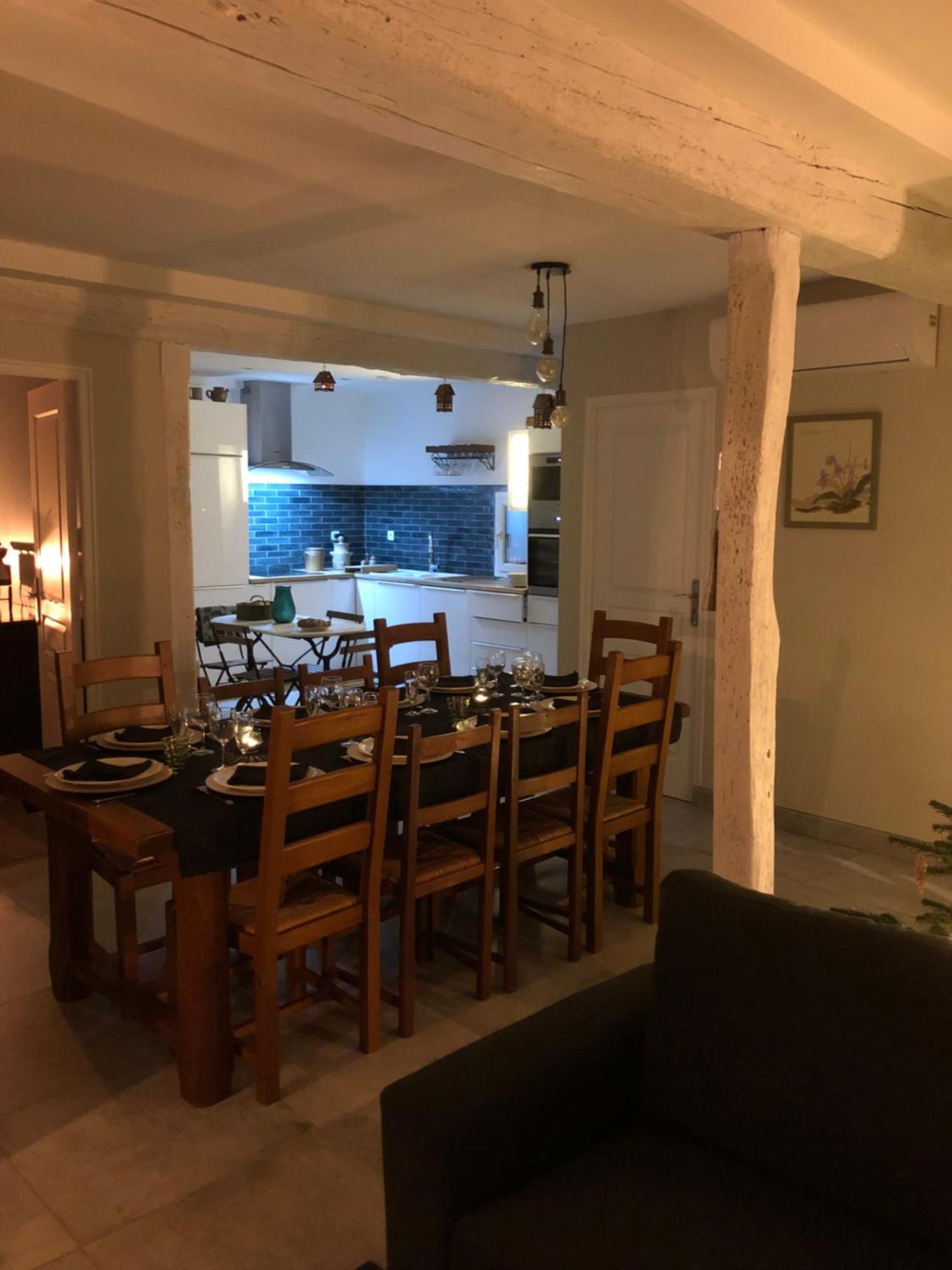 Domaine De Praline Praline Bed & Breakfast Villerbon Екстериор снимка