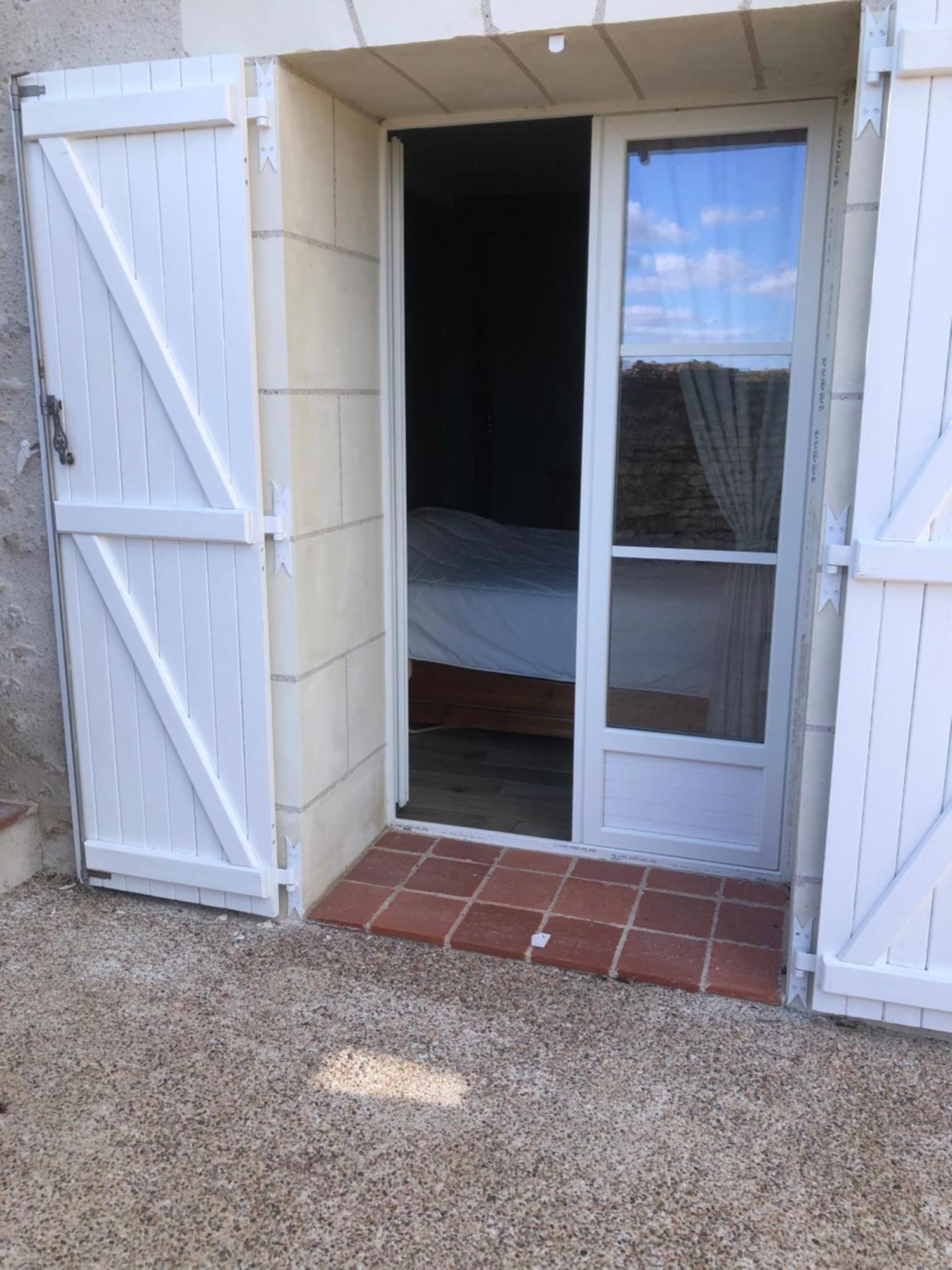 Domaine De Praline Praline Bed & Breakfast Villerbon Екстериор снимка