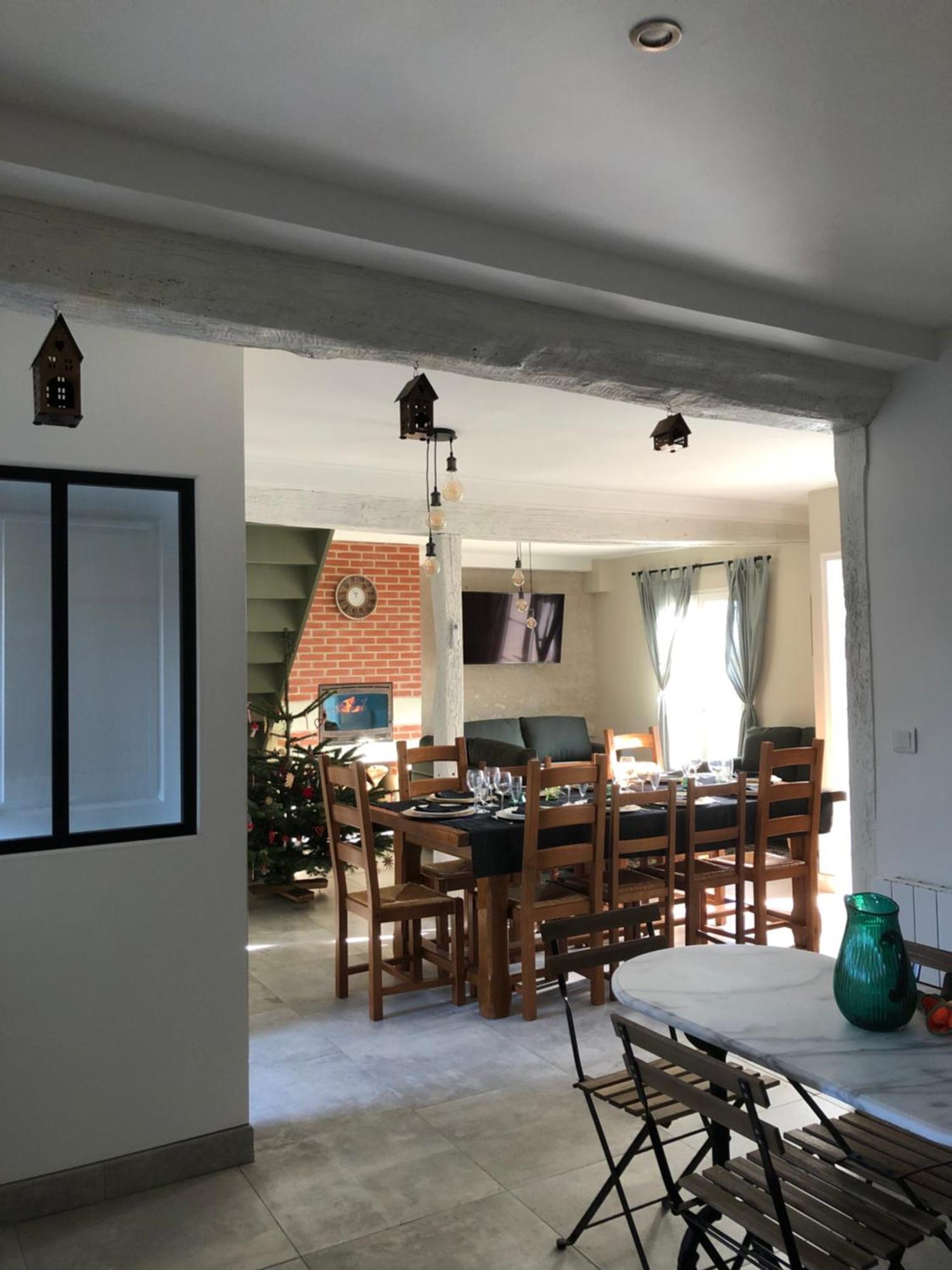 Domaine De Praline Praline Bed & Breakfast Villerbon Екстериор снимка