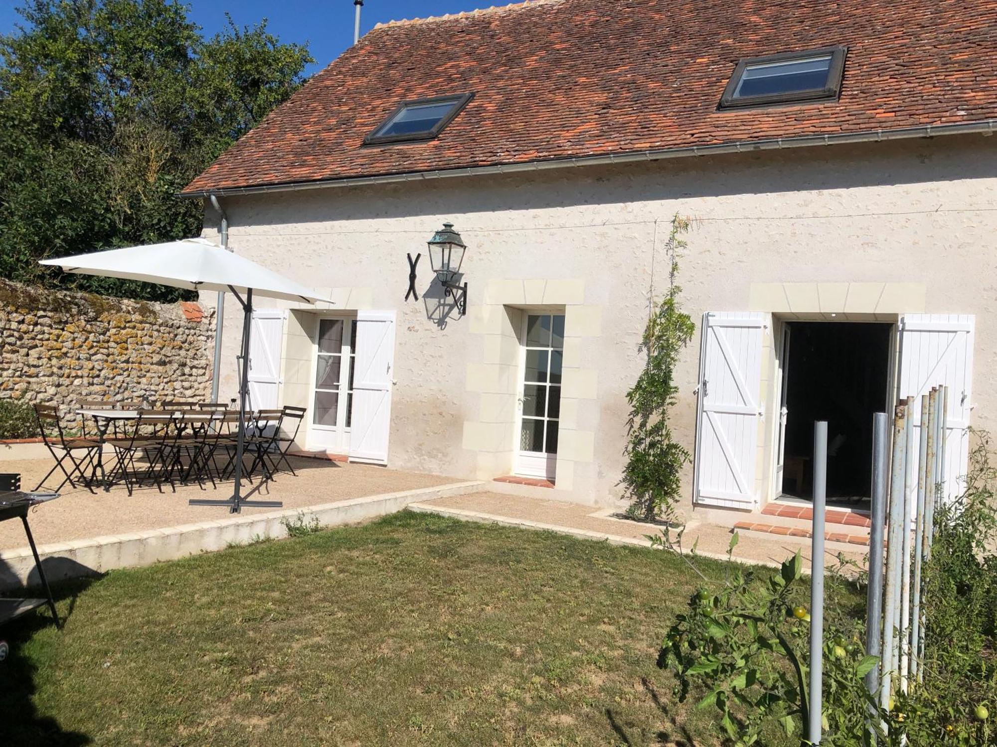 Domaine De Praline Praline Bed & Breakfast Villerbon Екстериор снимка