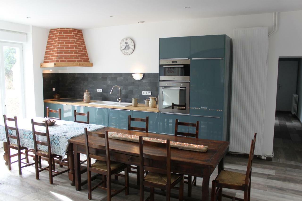 Domaine De Praline Praline Bed & Breakfast Villerbon Екстериор снимка