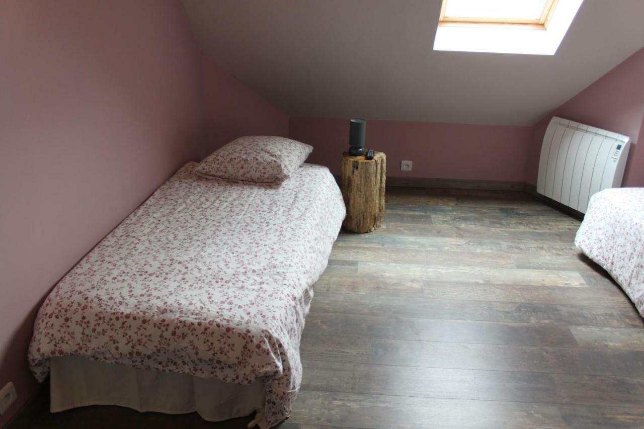 Domaine De Praline Praline Bed & Breakfast Villerbon Екстериор снимка