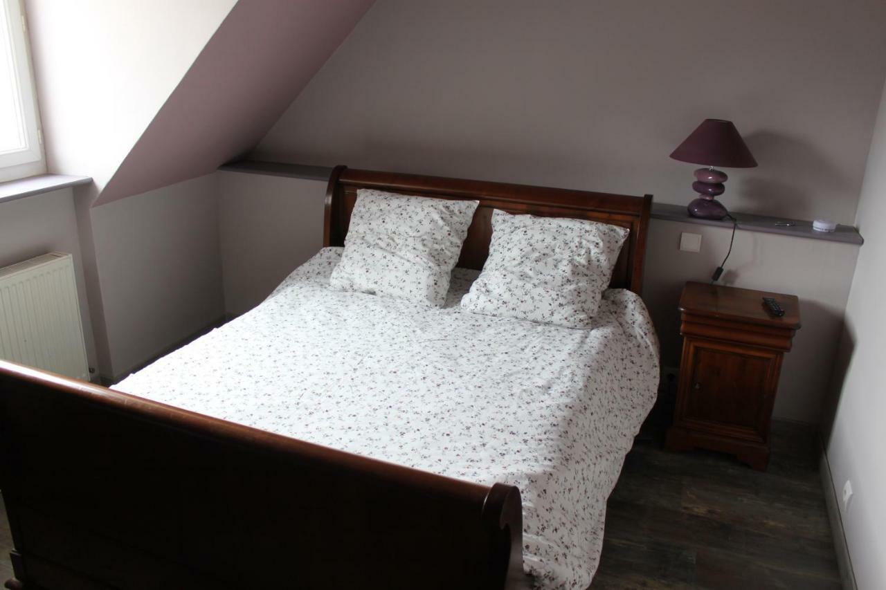 Domaine De Praline Praline Bed & Breakfast Villerbon Екстериор снимка