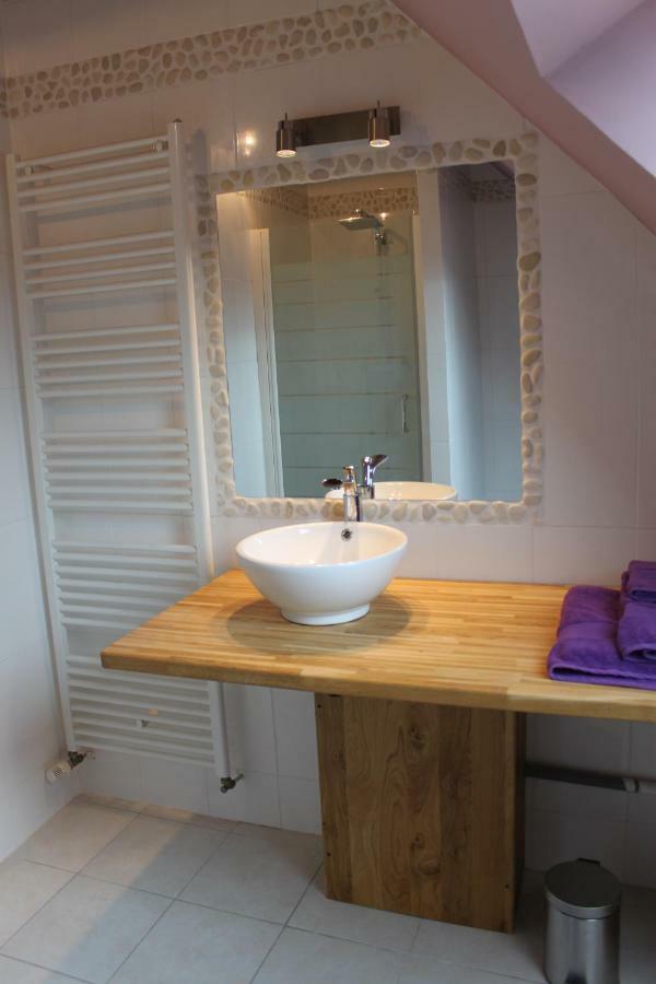 Domaine De Praline Praline Bed & Breakfast Villerbon Екстериор снимка