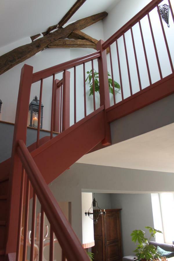 Domaine De Praline Praline Bed & Breakfast Villerbon Екстериор снимка