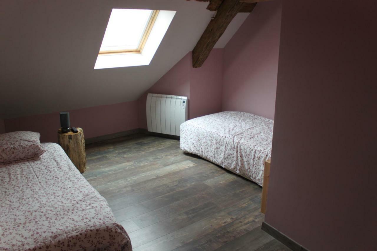 Domaine De Praline Praline Bed & Breakfast Villerbon Екстериор снимка