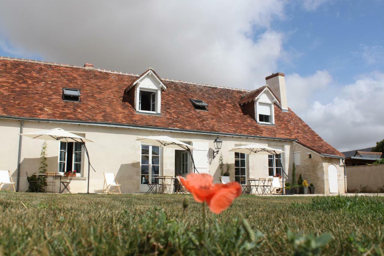 Domaine De Praline Praline Bed & Breakfast Villerbon Екстериор снимка